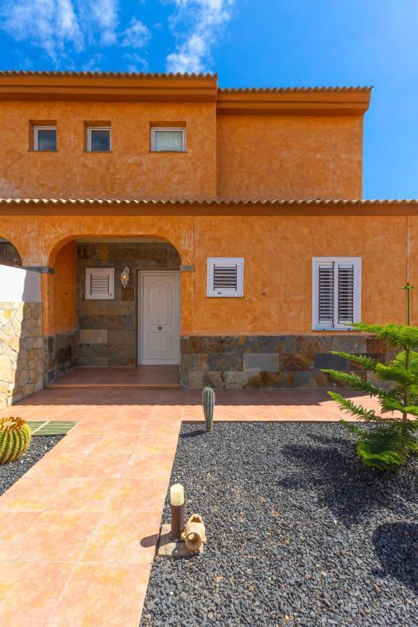 Villa Ventura Corralejo Exterior foto